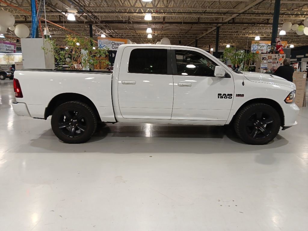 Used 2018 RAM 1500 Sport w/ Convenience Group AWD/4WD image 5