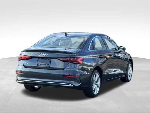 Used 2024 Audi A3 2.0T Premium Plus w/ Premium Plus Package image 7