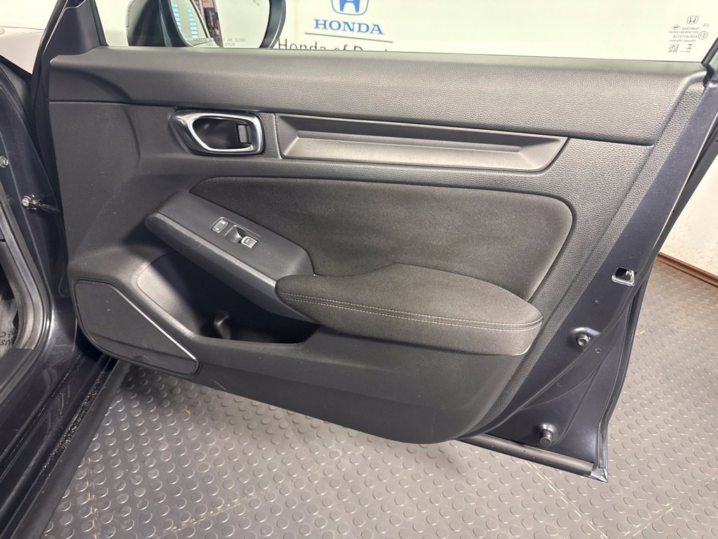 Certified 2025 Honda Civic Sport image 5