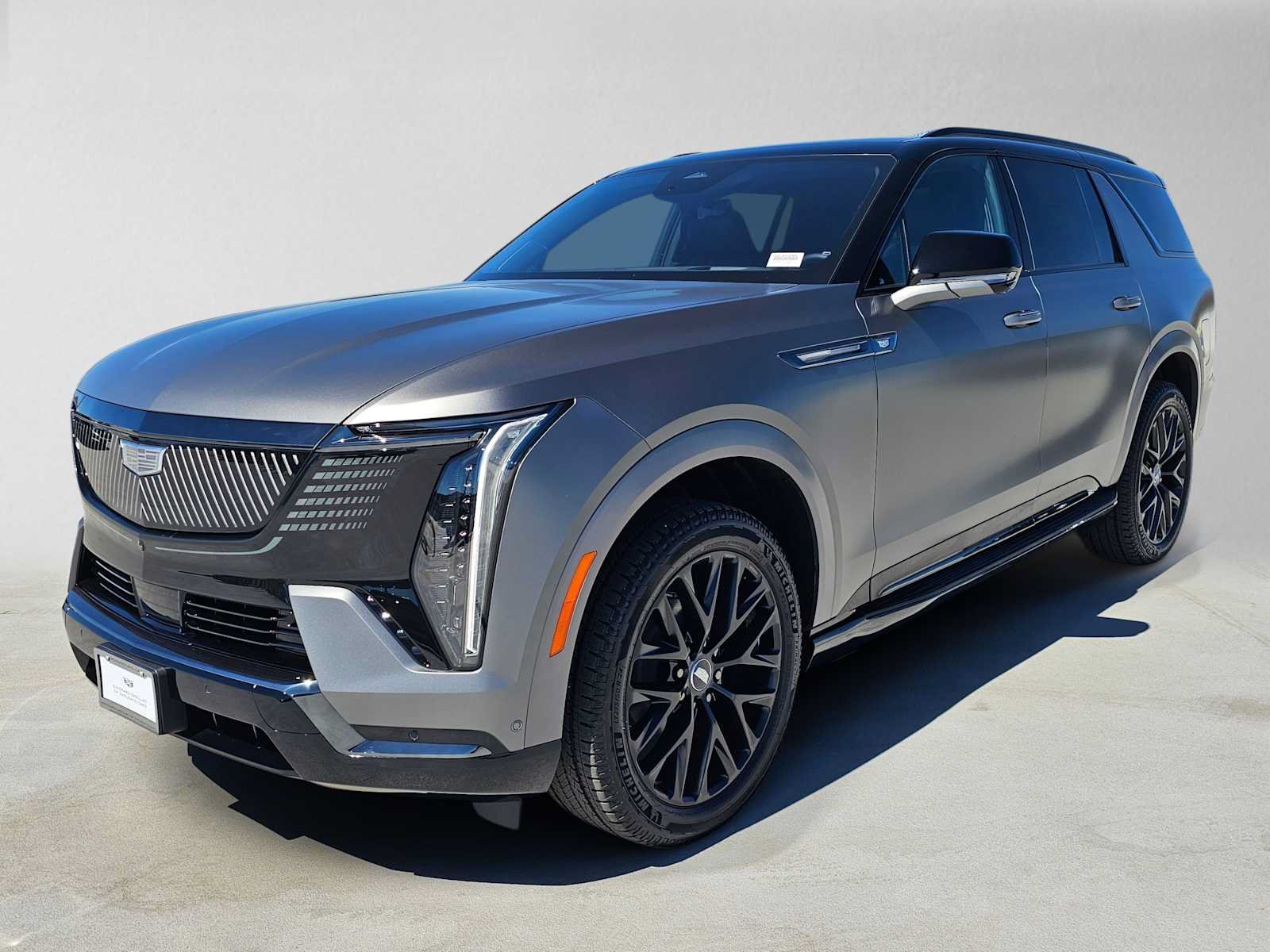 New 2026 Cadillac Escalade IQL Sport 2 w/ LPO, ONYX Package AWD/4WD image 7