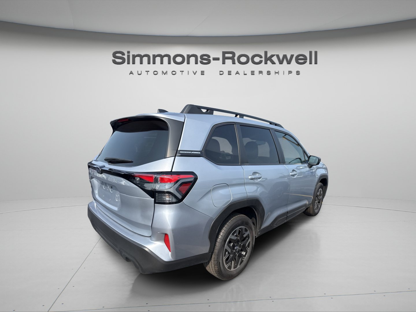 Used 2025 Subaru Forester Premium AWD/4WD image 4