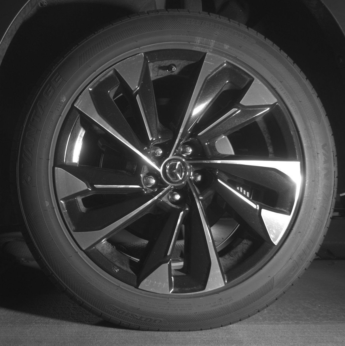 Used 2025 MAZDA CX-50 2.5 Hybrid w/ Premium Plus Pkg image 14