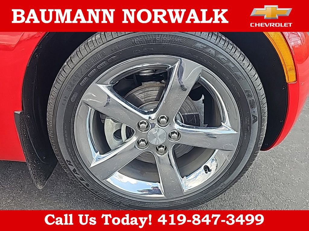 Used 2007 Pontiac Solstice Convertible w/ Premium Package RWD image 16