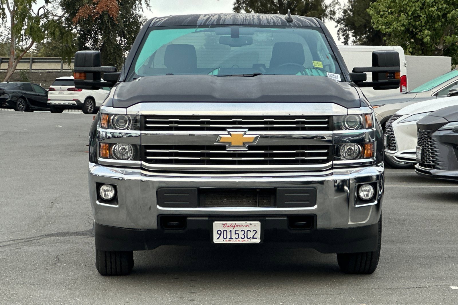 Used 2016 Chevrolet Silverado 2500 LT w/ LT Convenience Package image 6