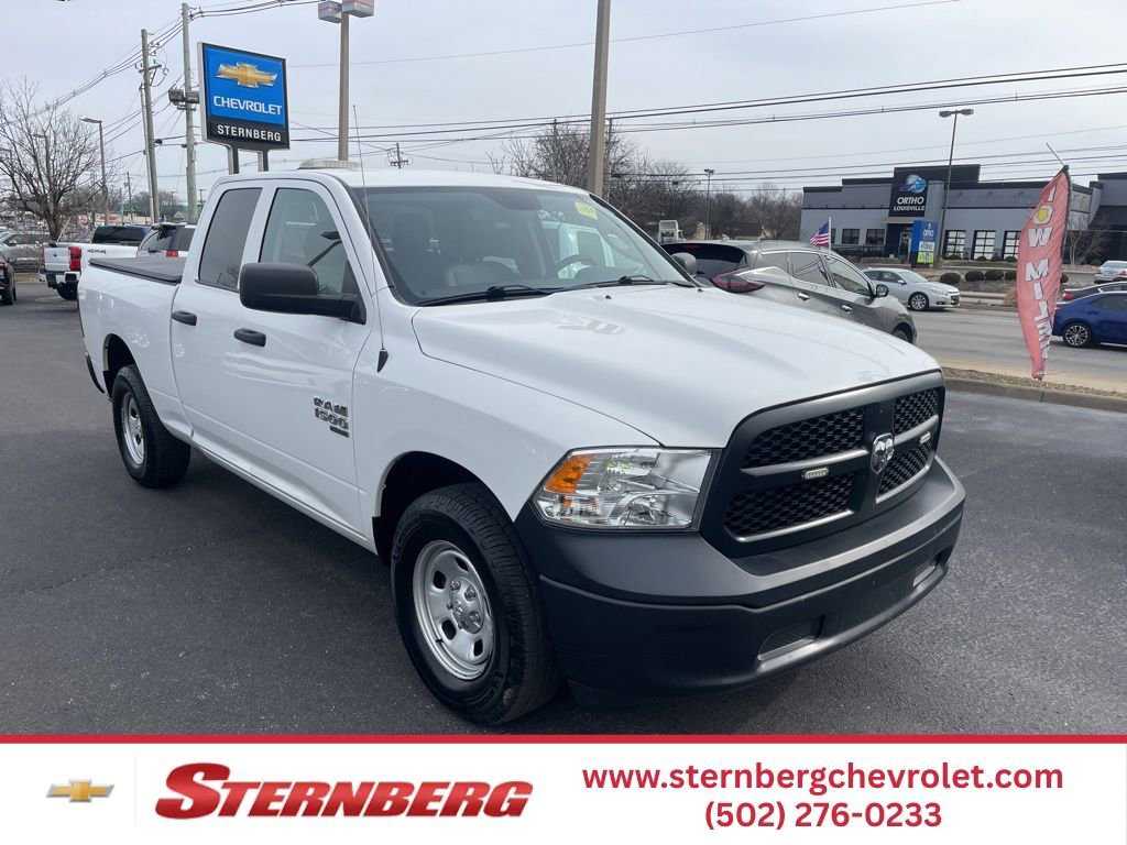 Used 2022 RAM 1500 Tradesman image 1