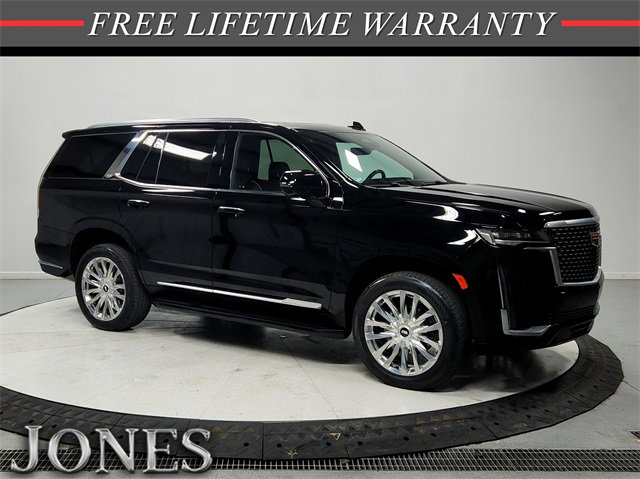Used 2023 Cadillac Escalade Premium Luxury