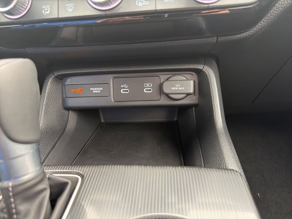 Certified 2025 Honda Civic Sport image 22