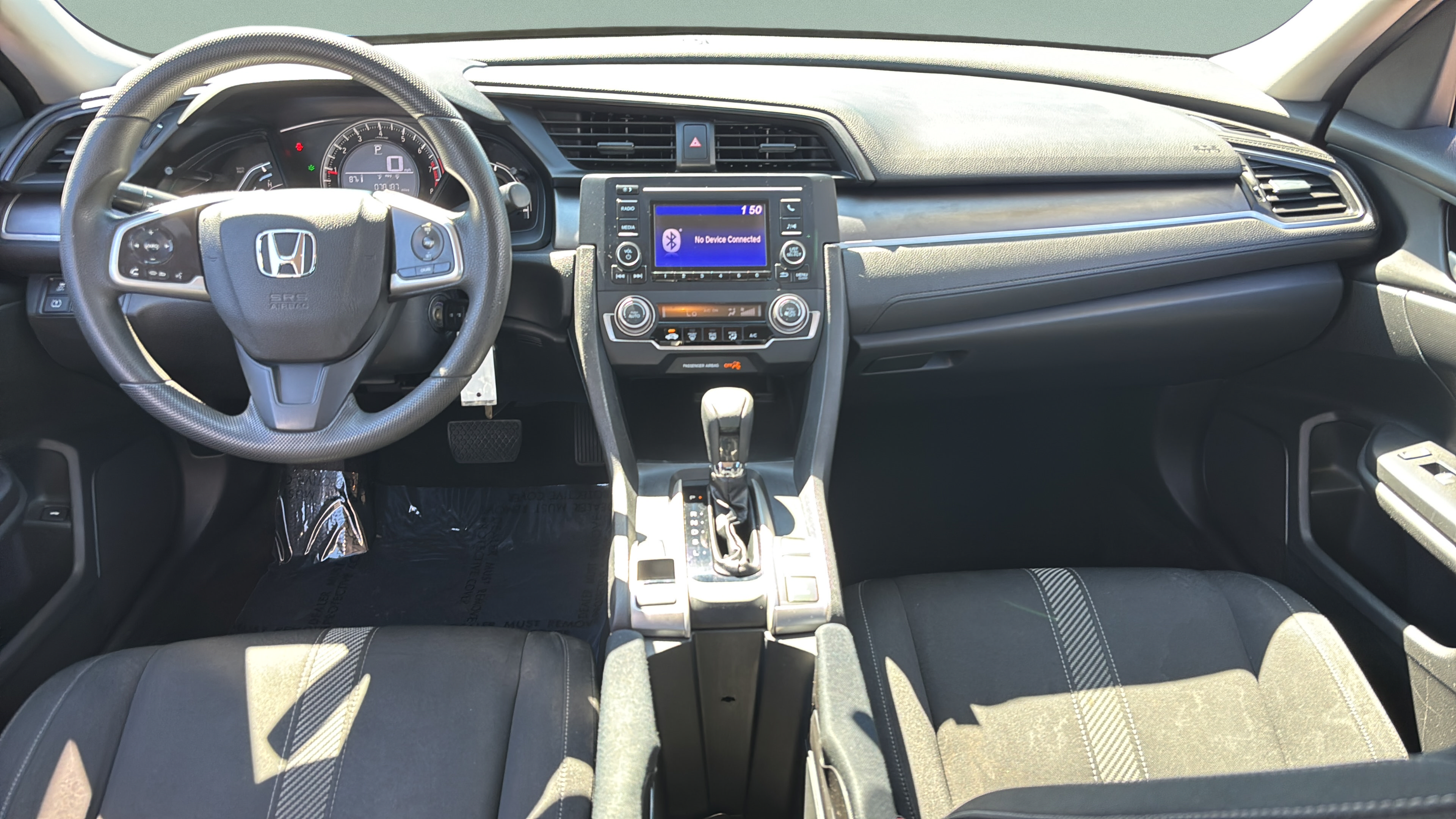 Used 2016 Honda Civic LX image 14