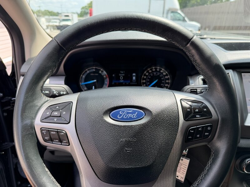Used 2020 Ford Ranger XLT w/ Equipment Group 301A Mid AWD/4WD image 31