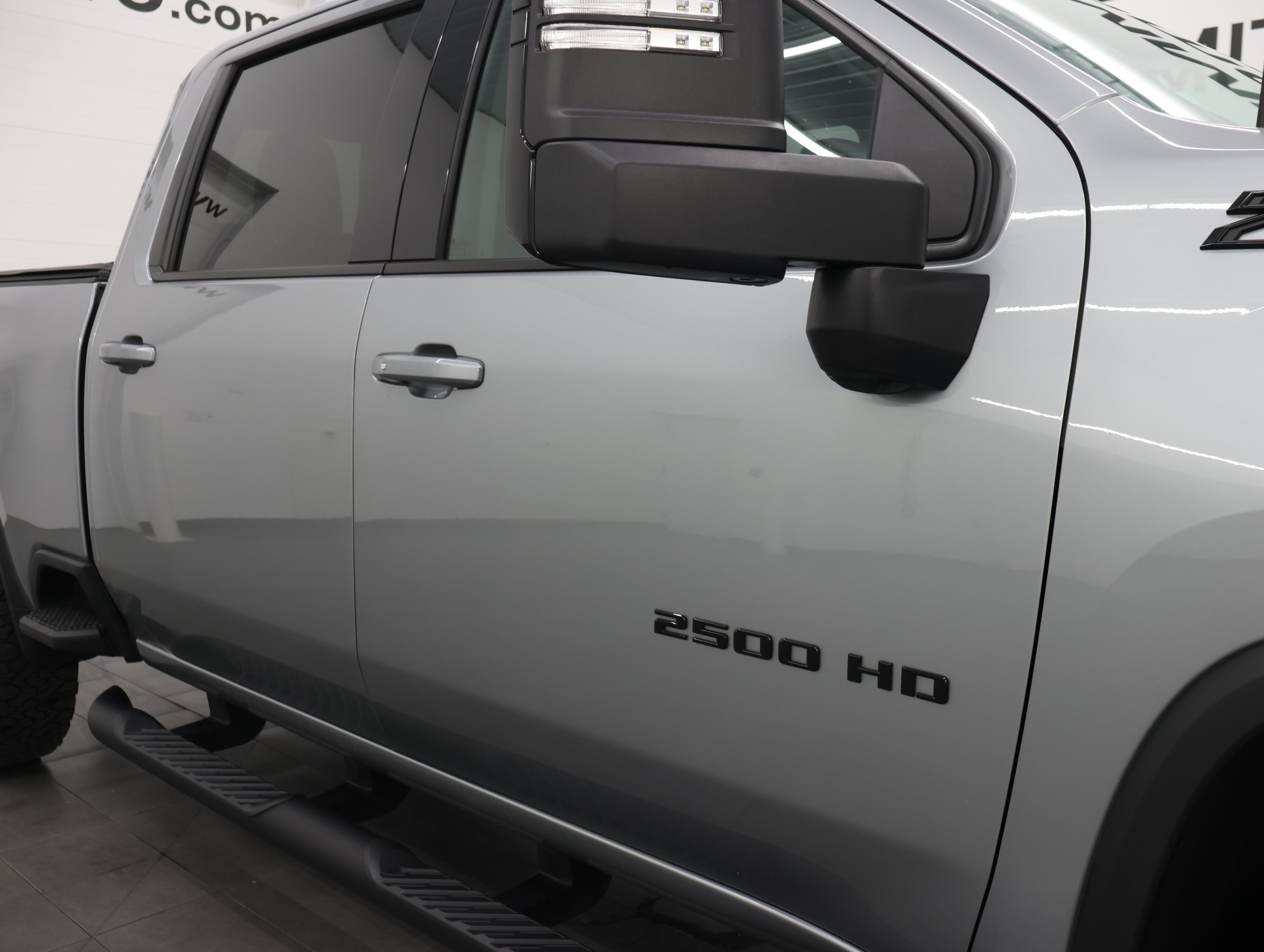 Used 2025 Chevrolet Silverado 2500 LTZ w/ Trail Boss Package AWD/4WD image 32