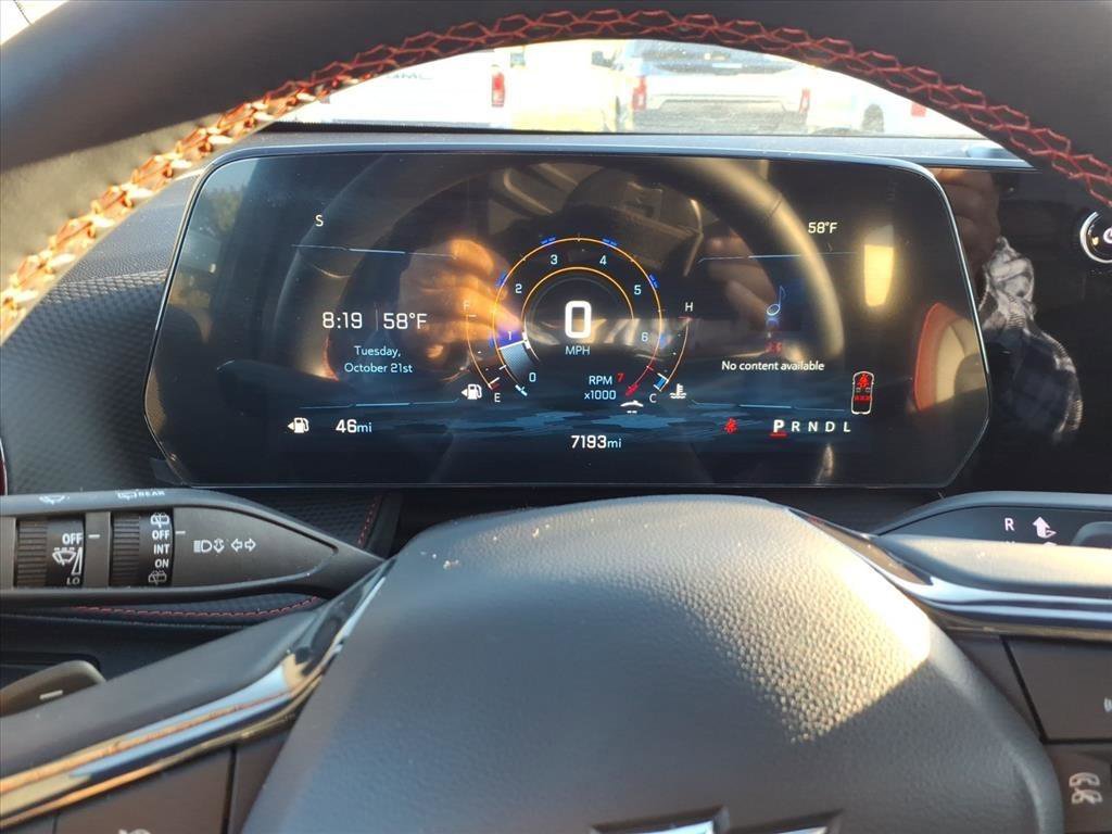 Used 2025 Chevrolet Equinox RS image 23