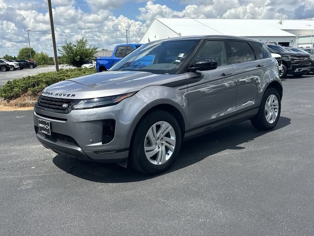 Used 2024 Land Rover Range Rover Evoque S AWD/4WD image 4