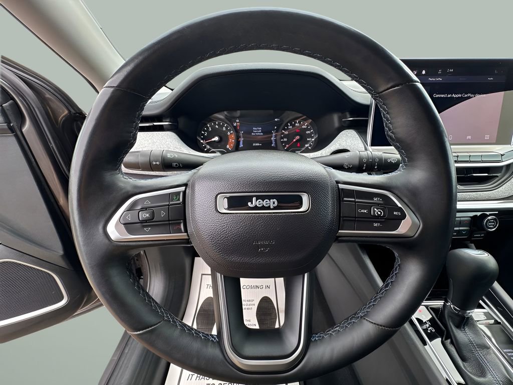 Used 2022 Jeep Compass Latitude w/ Convenience Group image 9