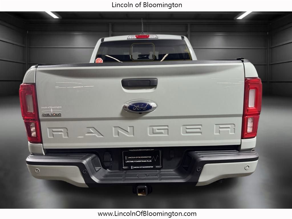 Used 2022 Ford Ranger Lariat w/ Equipment Group 501A High image 6