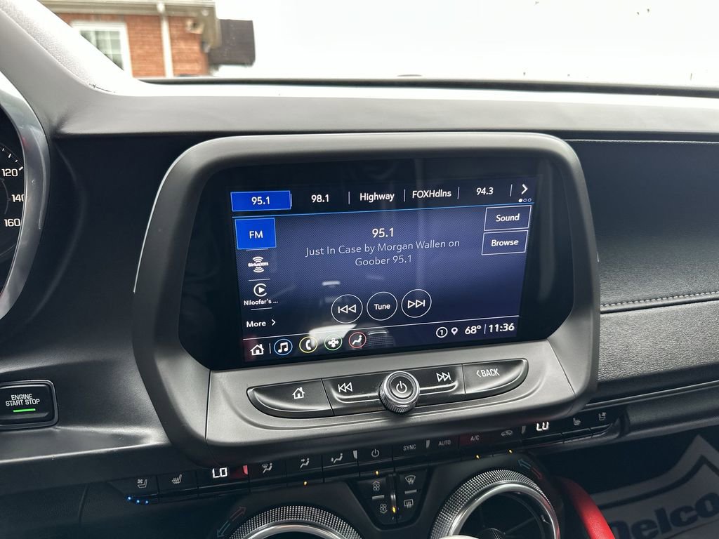 Used 2022 Chevrolet Camaro LT w/ Redline Edition image 16