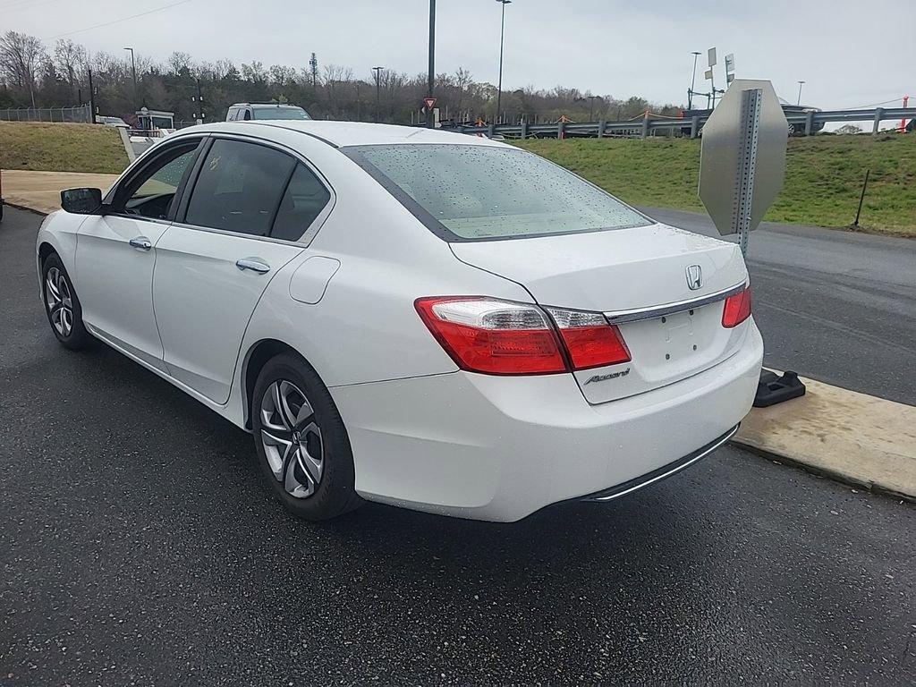 Used 2015 Honda Accord LX image 7