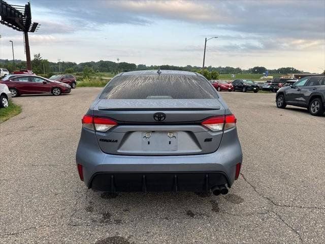 Certified 2023 Toyota Corolla SE FWD image 79