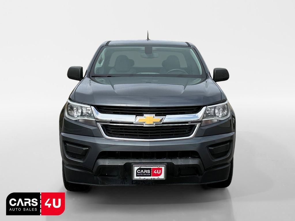 Used 2017 Chevrolet Colorado W/T w/ WT Convenience Package image 2