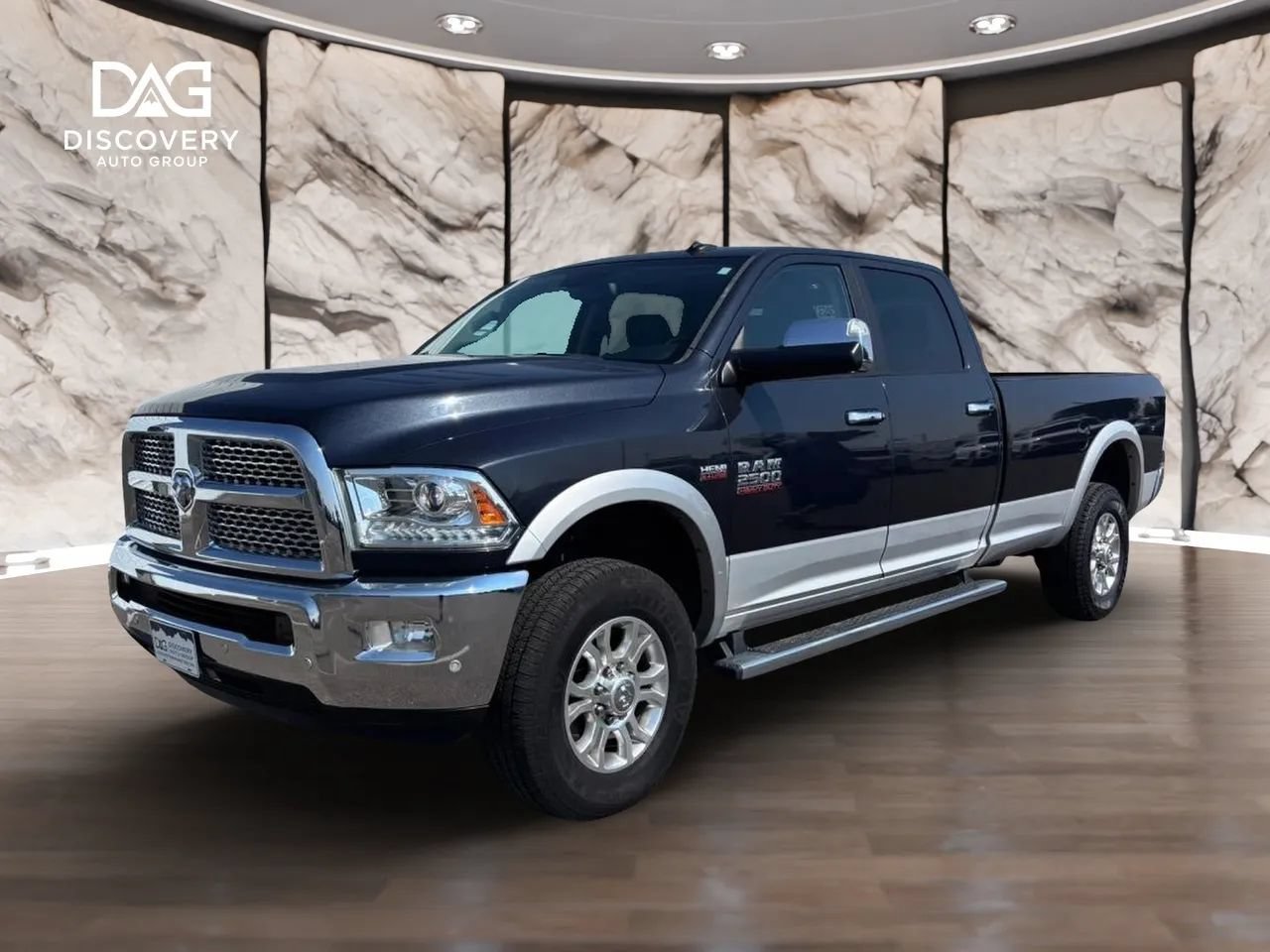 Used 2016 RAM 2500 Laramie
