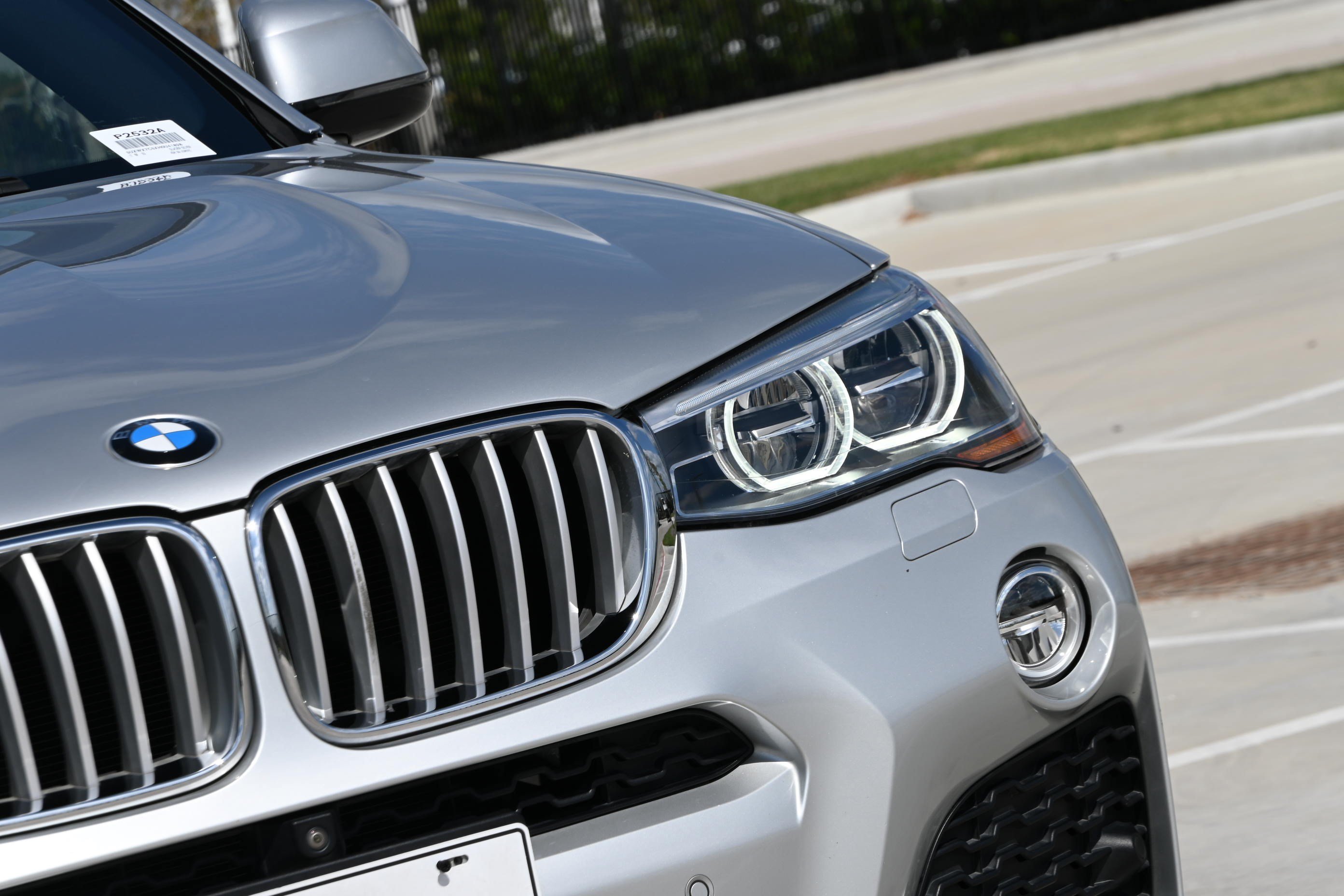 Used 2017 BMW X3 xDrive35i AWD/4WD image 10