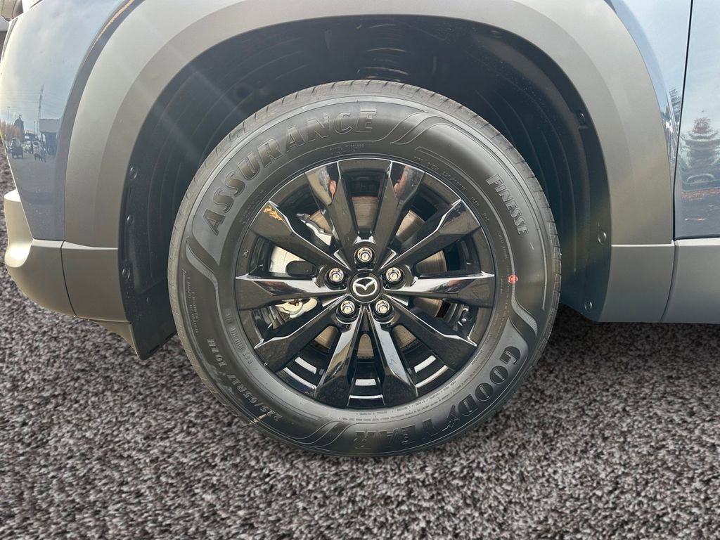 New 2026 MAZDA CX-50 AWD 2.5 S w/ Cargo Package image 10