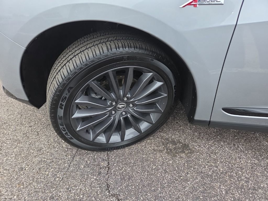 Used 2024 Acura RDX AWD w/ A-Spec & Advance Pkg image 9