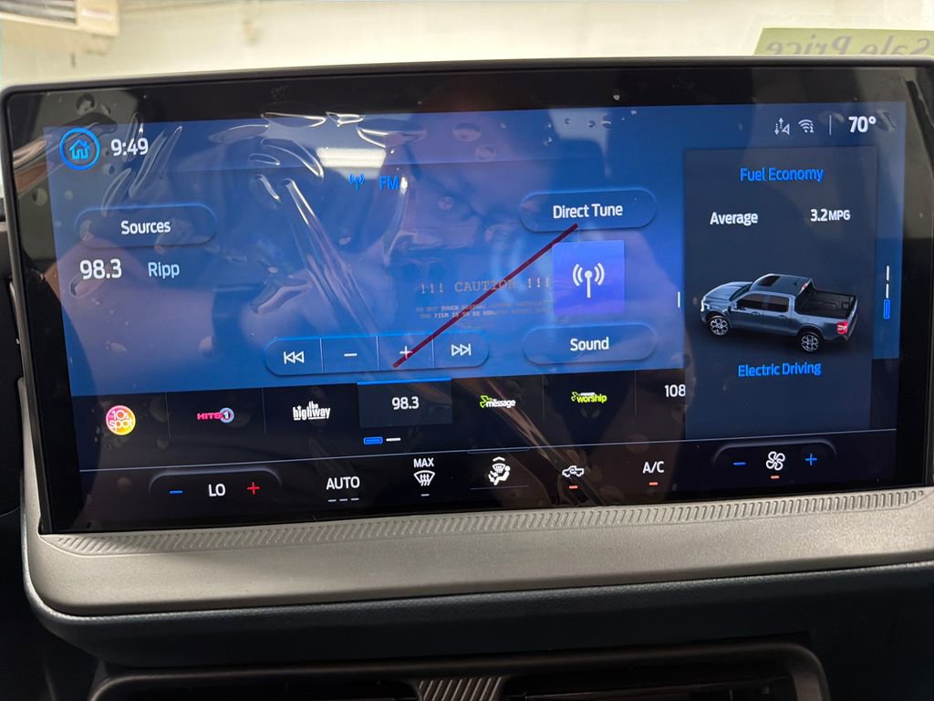 New 2026 Ford Maverick XL FWD image 23
