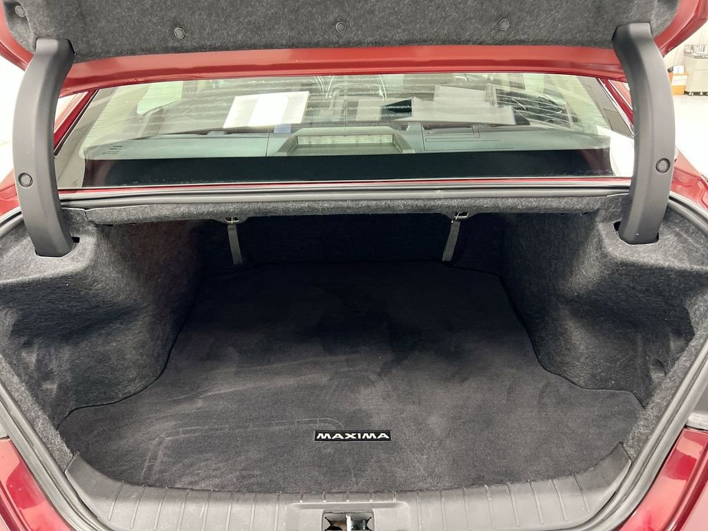Used 2018 Nissan Maxima 3.5 S image 24