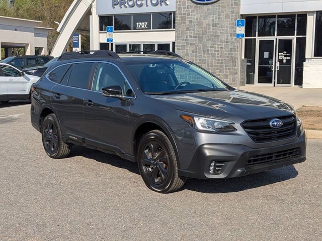 Used 2021 Subaru Outback Onyx Edition XT image 1
