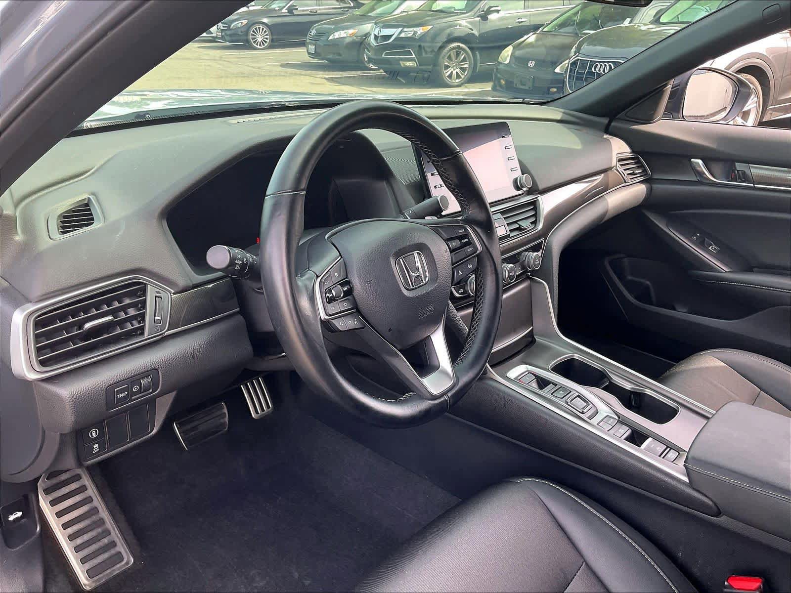 Used 2022 Honda Accord Sport image 15