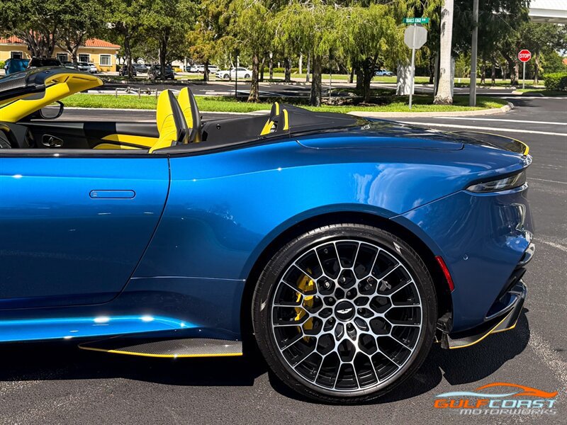 Used 2023 Aston Martin DBS Superleggera Volante RWD image 50