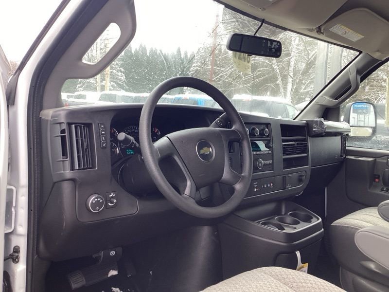 New 2025 Chevrolet Express 2500 image 22