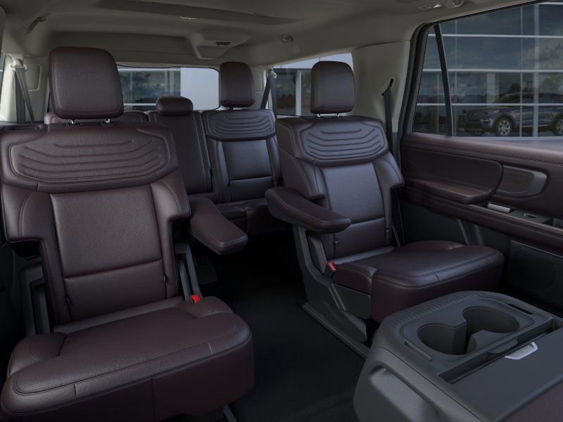 New 2025 Ford Expedition Max Platinum w/ Platinum Ultimate Package image 12
