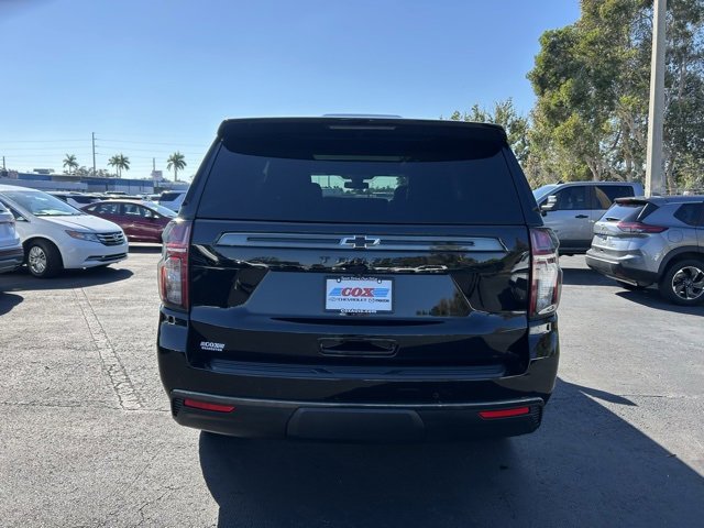 Used 2021 Chevrolet Tahoe Z71 image 5