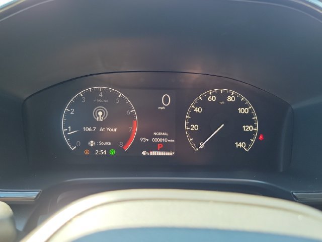New 2026 Honda CR-V LX image 18
