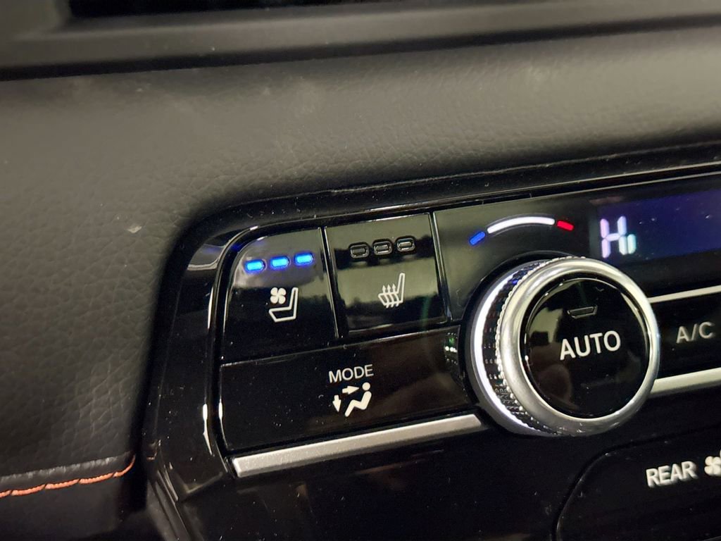 New 2026 Honda Passport TrailSport Elite image 8