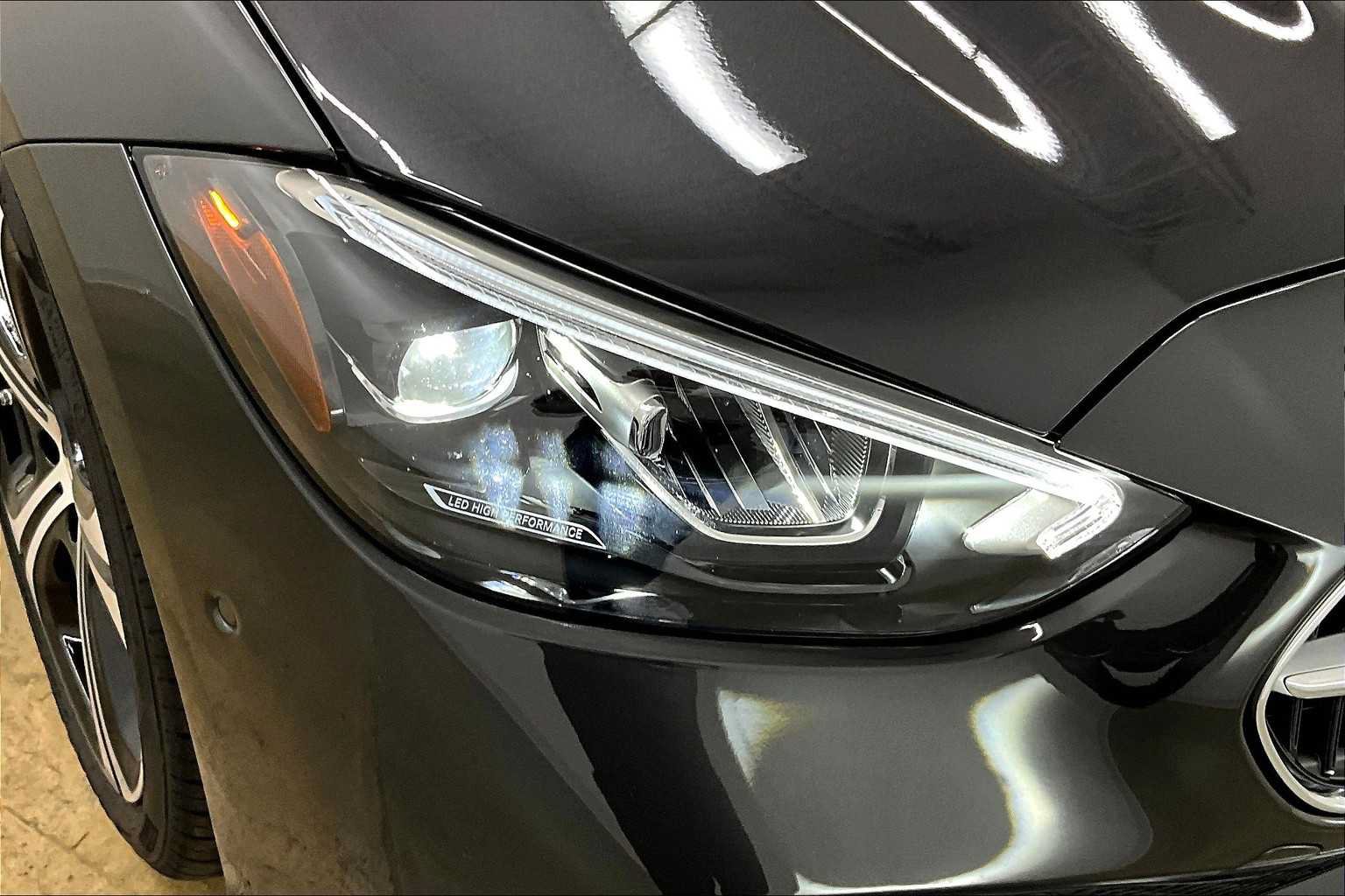 New 2025 Mercedes-Benz C 300 Sedan image 13