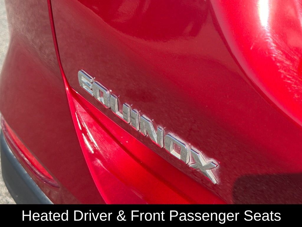 Used 2022 Chevrolet Equinox LT image 9