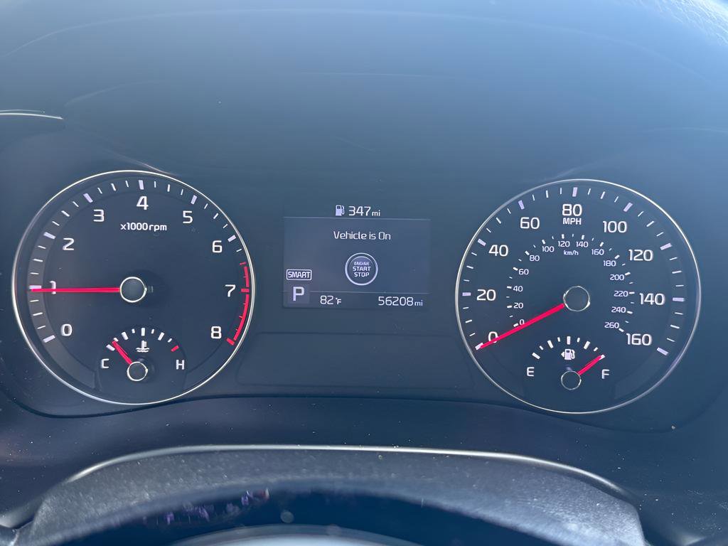 Used 2020 Kia Forte EX image 22