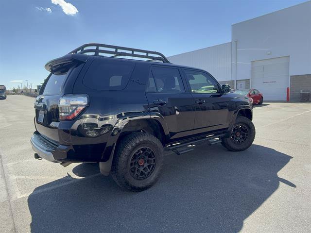 Used 2024 Toyota 4Runner TRD Off-Road Premium w/ TRD Black Wheel Package (TMS) AWD/4WD image 32