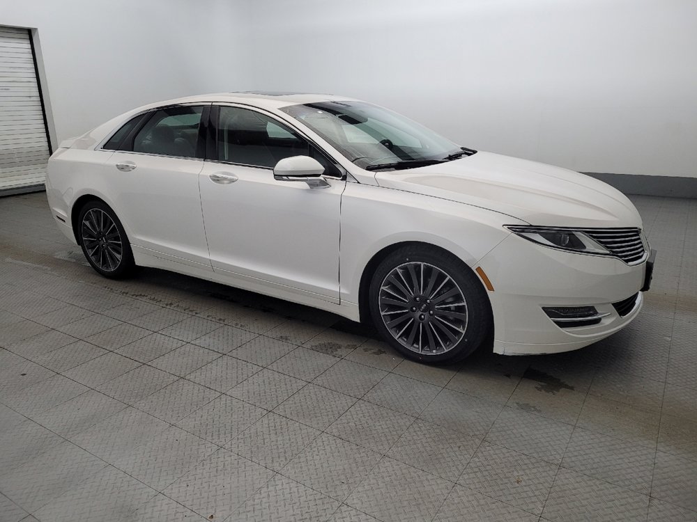 Used 2016 Lincoln MKZ Hybrid w/ Equipment Group 600A Reserve image 11