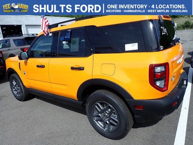 New 2026 Ford Bronco Sport Big Bend w/ Convenience Package AWD/4WD image 4