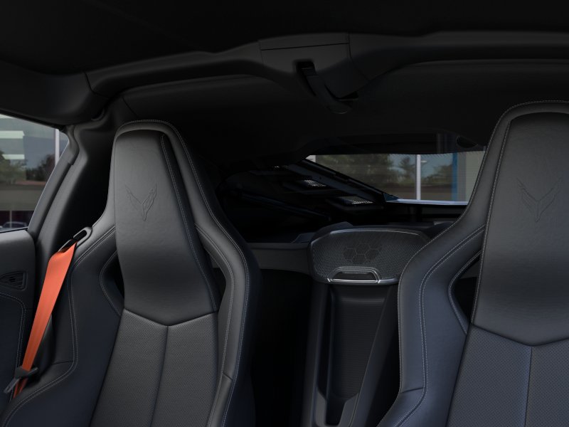 New 2026 Chevrolet Corvette Stingray Coupe w/ 1LT RWD image 24