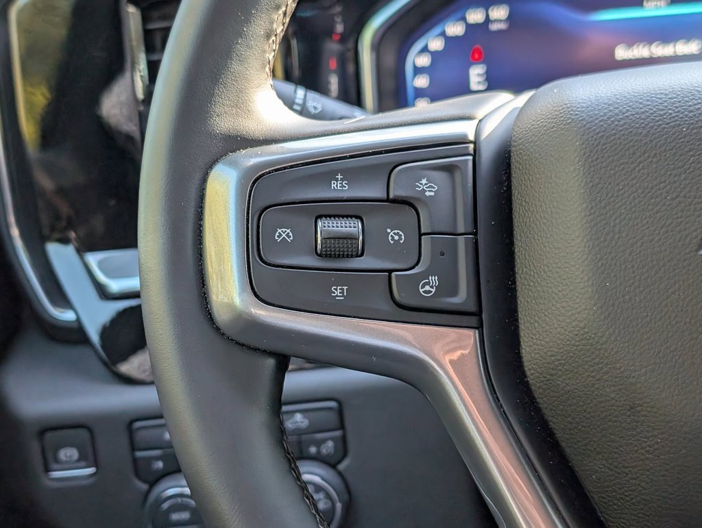 Used 2025 Chevrolet Silverado 1500 LT w/ Protection Package image 22