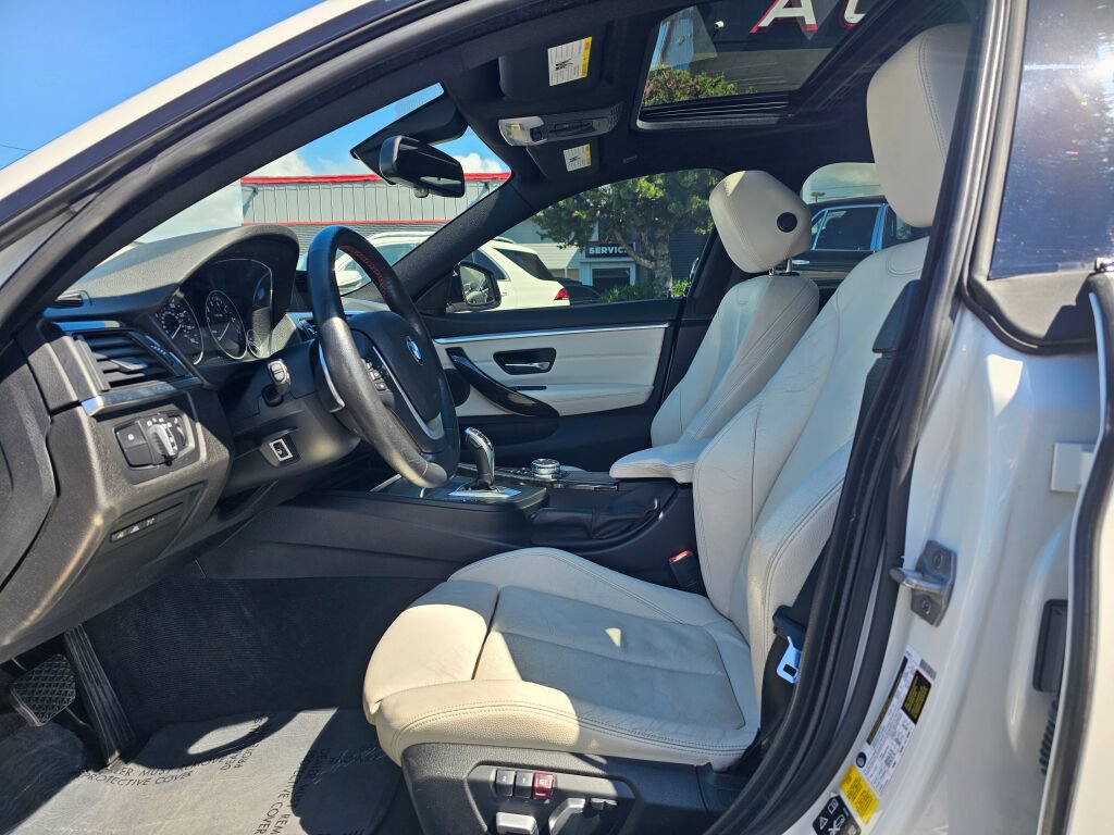 Used 2016 BMW 428i Gran Coupe xDrive AWD/4WD image 23