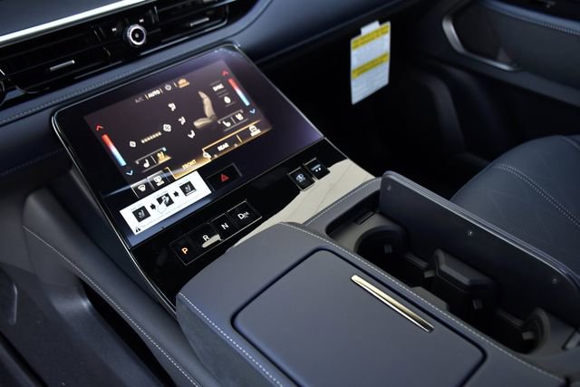 New 2026 INFINITI QX80 4WD w/ Sport Exterior Package image 12