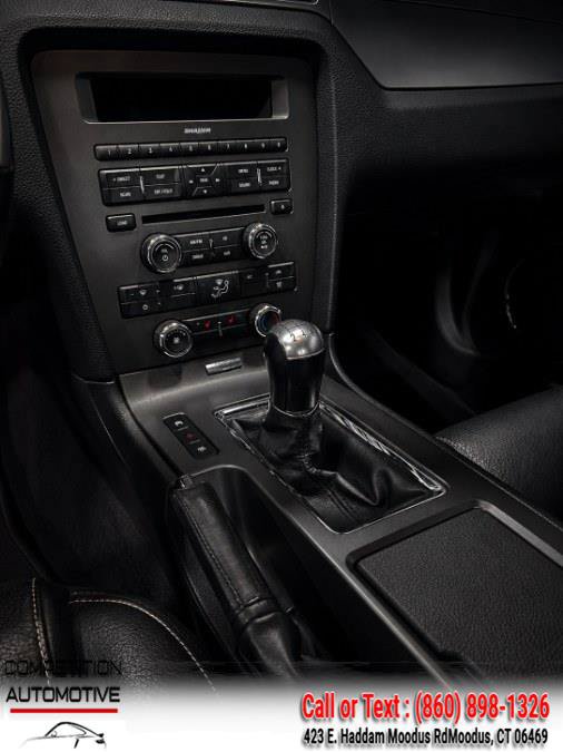 Used 2010 Ford Mustang GT Premium RWD image 8