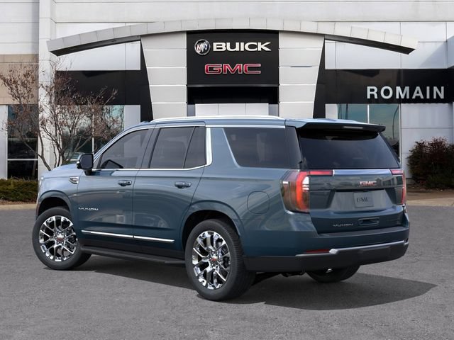 New 2026 GMC Yukon Elevation w/ Elevation Premium Package AWD/4WD image 3