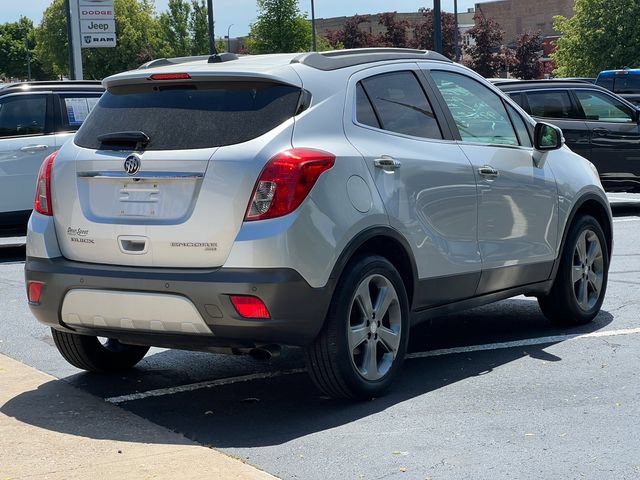 Used 2015 Buick Encore Premium AWD/4WD image 10