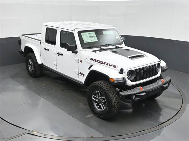 New 2025 Jeep Gladiator Mojave image 27
